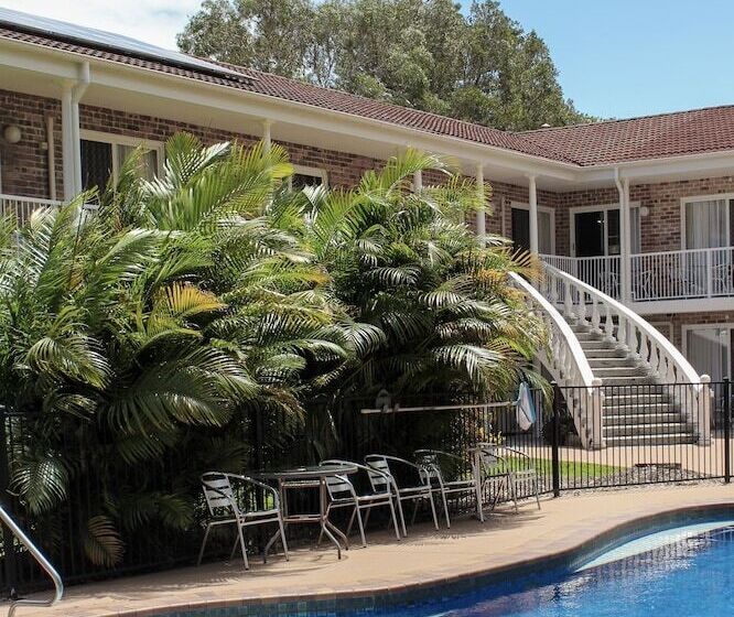 Aston Motel Yamba