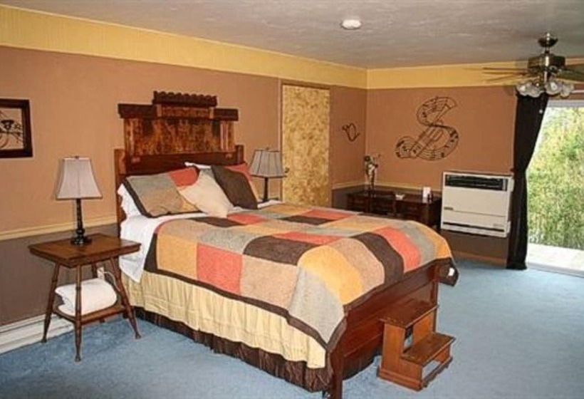 At The Waters Edge Bed & Breakfast