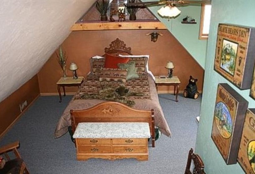 At The Waters Edge Bed & Breakfast