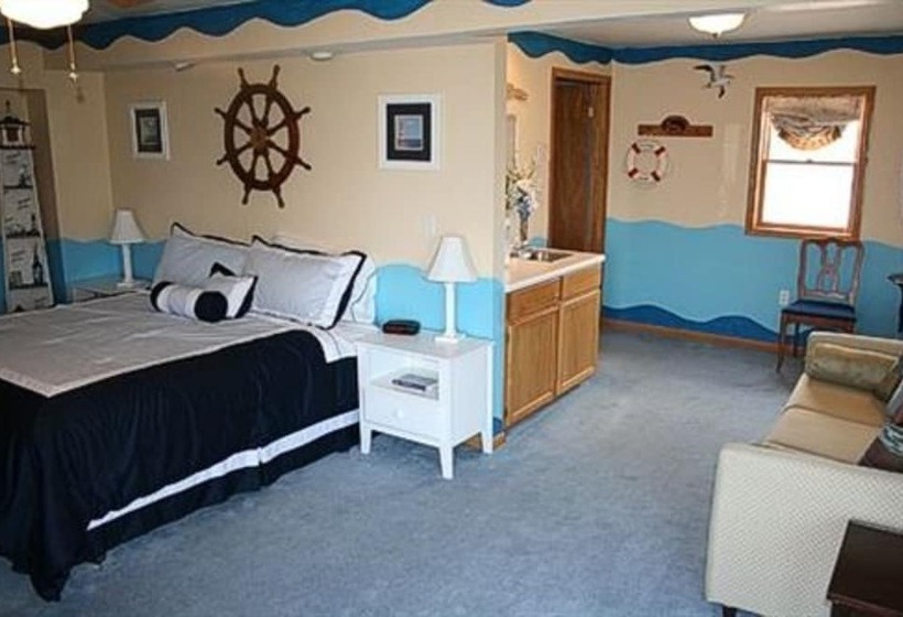 At The Waters Edge Bed & Breakfast