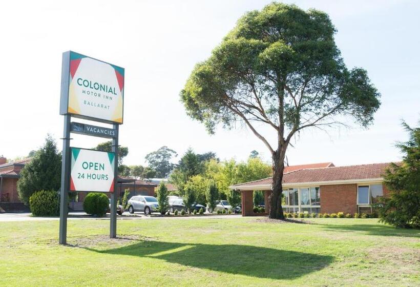 Ballarat Colonial Motor Inn