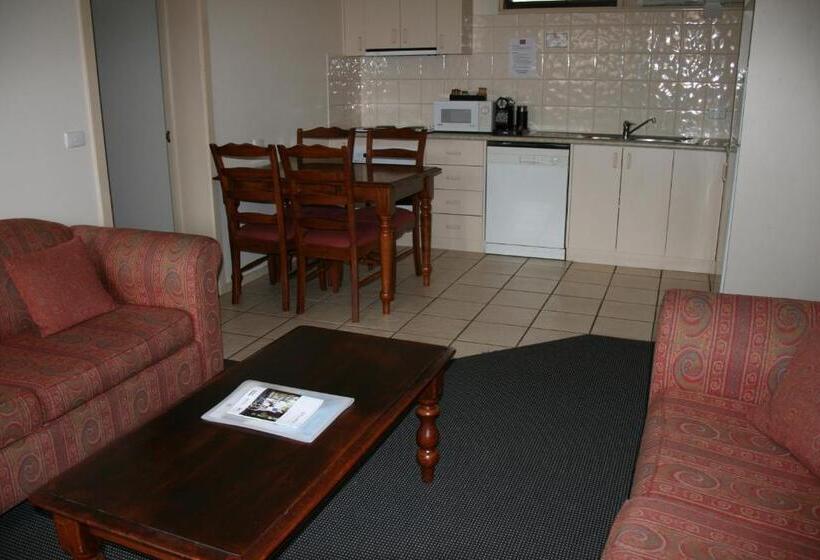 Ballarat Colonial Motor Inn