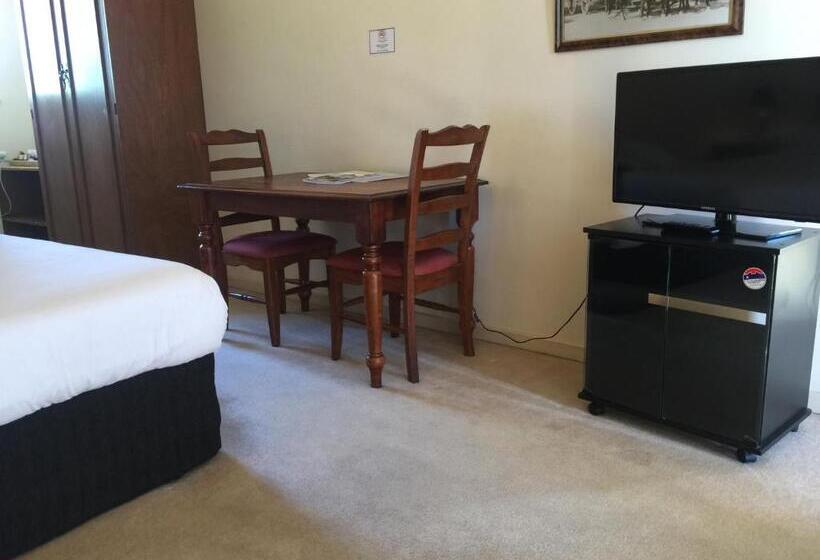 Ballarat Colonial Motor Inn