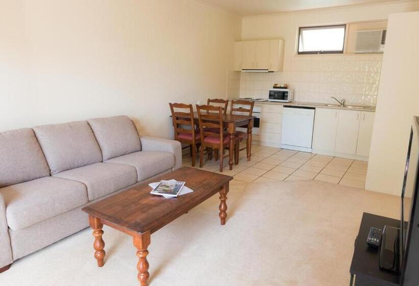 Ballarat Colonial Motor Inn