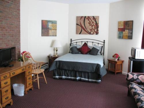 مبيت وإفطار A Cambridge House Inn