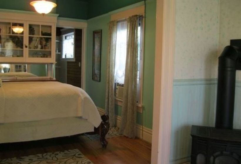 مبيت وإفطار A White Jasmine Inn