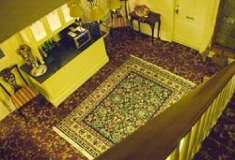 مبيت وإفطار Abingdon Manor  Country Inn & Restaurant