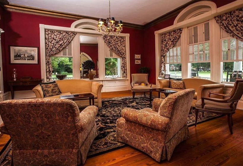 مبيت وإفطار Abingdon Manor  Country Inn & Restaurant