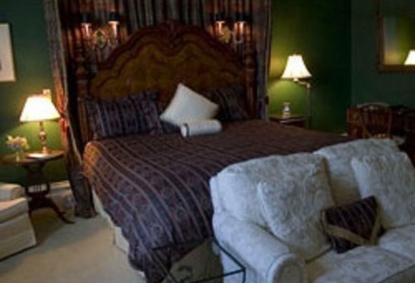 مبيت وإفطار Abingdon Manor  Country Inn & Restaurant