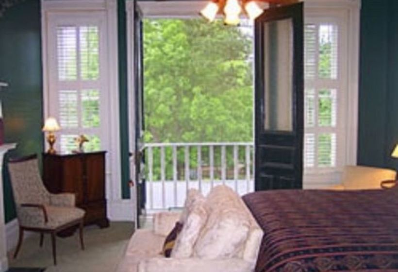 مبيت وإفطار Abingdon Manor  Country Inn & Restaurant