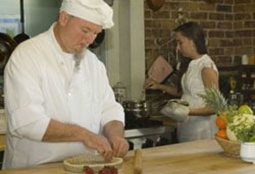 مبيت وإفطار Abingdon Manor  Country Inn & Restaurant
