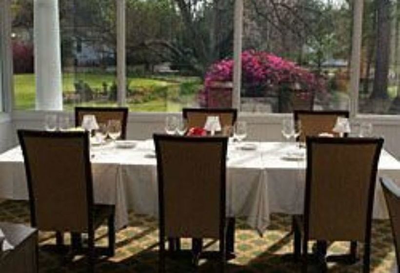 مبيت وإفطار Abingdon Manor  Country Inn & Restaurant