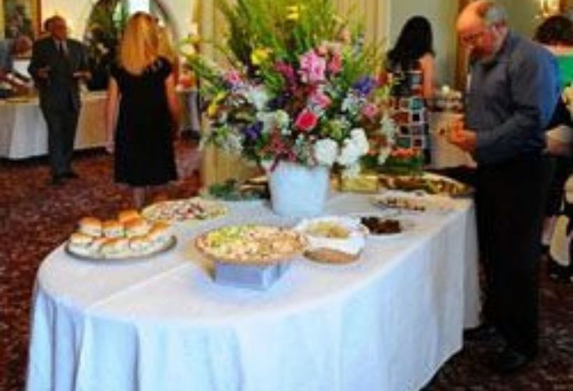 مبيت وإفطار Abingdon Manor  Country Inn & Restaurant