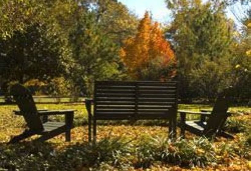 مبيت وإفطار Abingdon Manor  Country Inn & Restaurant