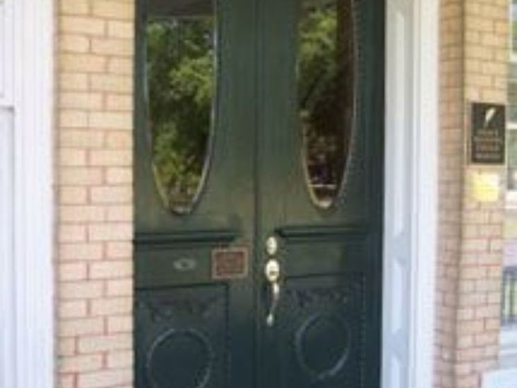 مبيت وإفطار Abingdon Manor  Country Inn & Restaurant