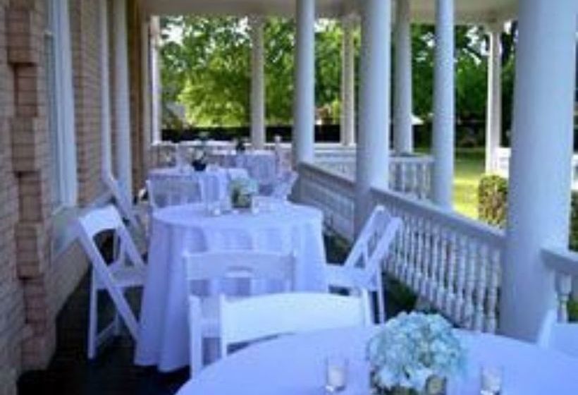 مبيت وإفطار Abingdon Manor  Country Inn & Restaurant