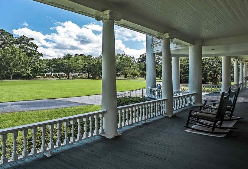 مبيت وإفطار Abingdon Manor  Country Inn & Restaurant