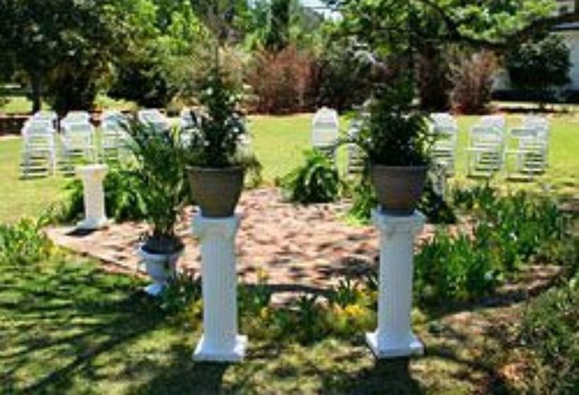 مبيت وإفطار Abingdon Manor  Country Inn & Restaurant