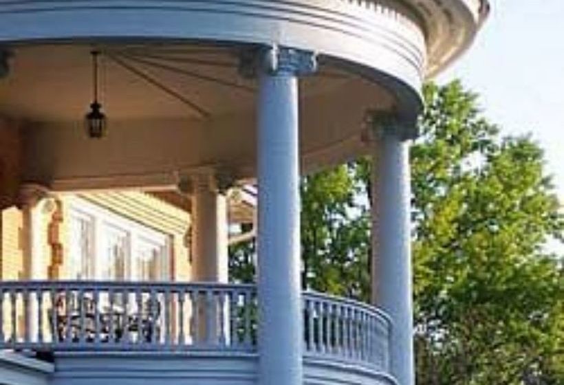 مبيت وإفطار Abingdon Manor  Country Inn & Restaurant