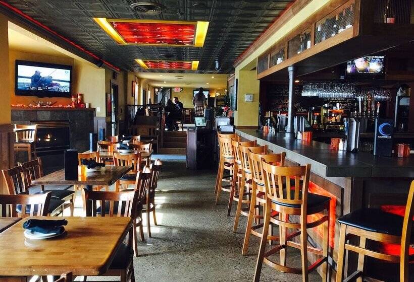 مبيت وإفطار Afton House Inn