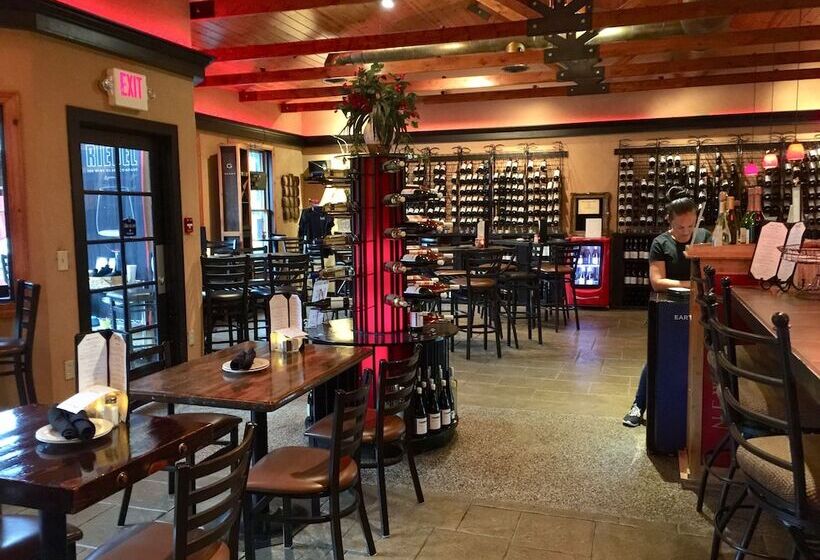 مبيت وإفطار Afton House Inn