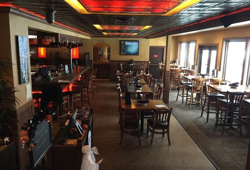 مبيت وإفطار Afton House Inn