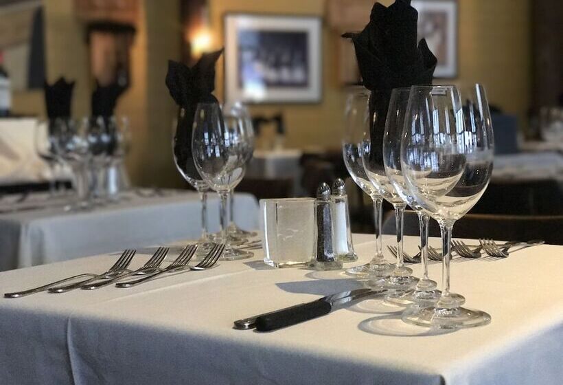 مبيت وإفطار Afton House Inn