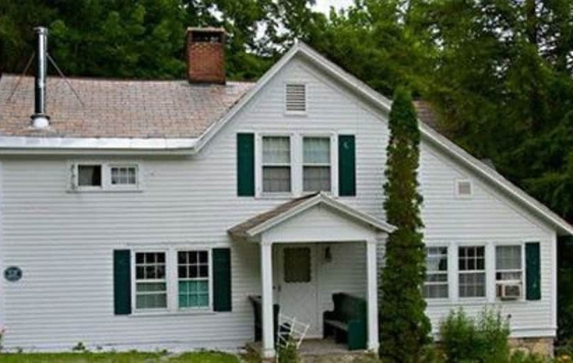 مبيت وإفطار Arlington S West Mountain Inn