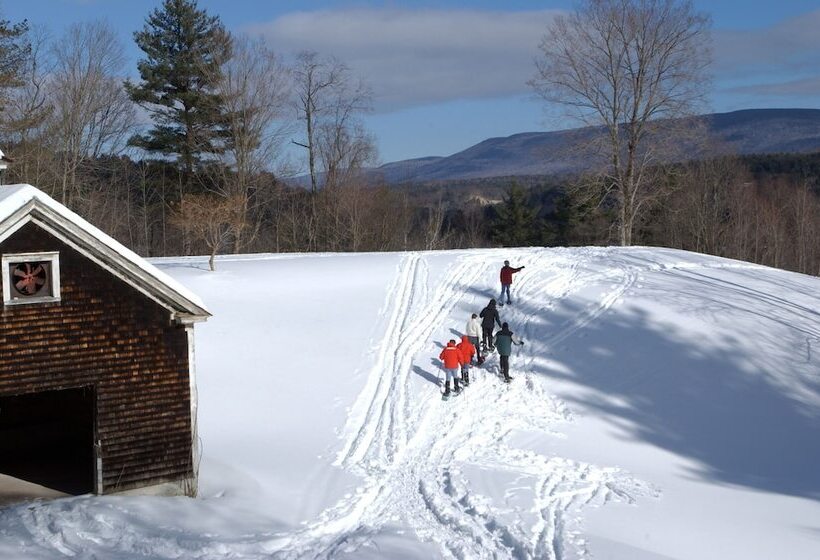مبيت وإفطار Arlington S West Mountain Inn