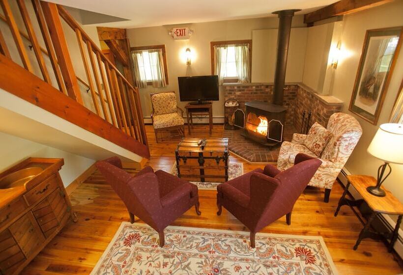 ベッドアンドブレックファースト Arlington S West Mountain Inn
