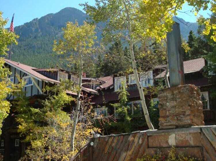 צימר Baldpate Inn