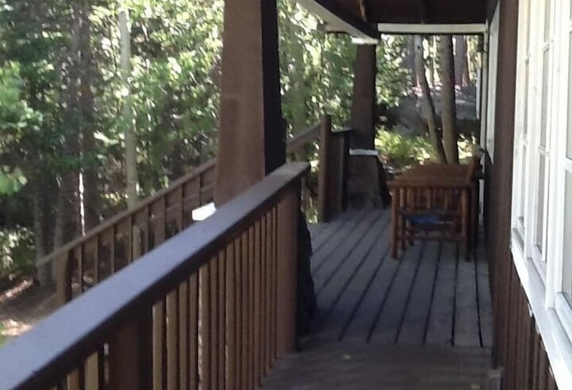 צימר Baldpate Inn