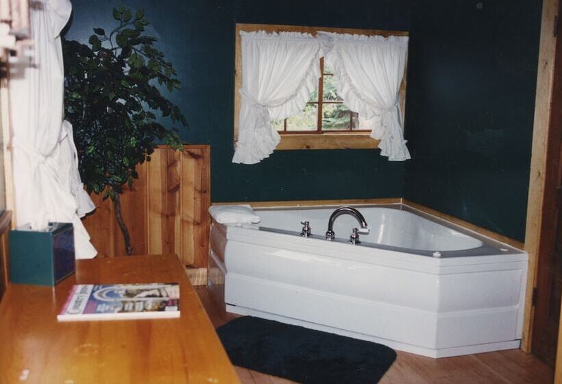 צימר Baldpate Inn