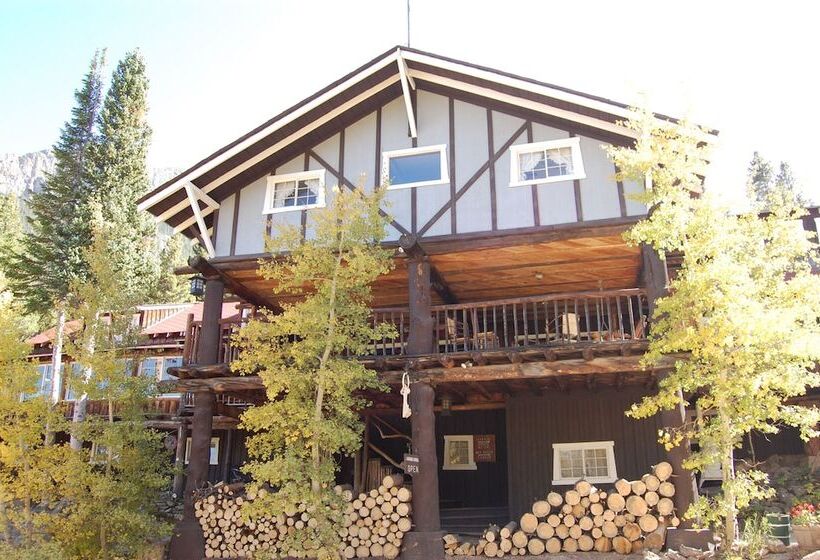 צימר Baldpate Inn