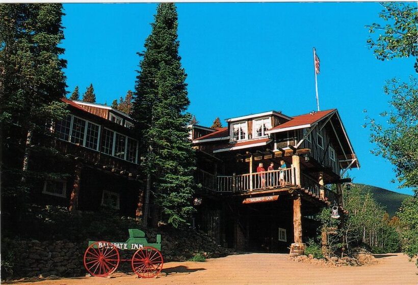 צימר Baldpate Inn