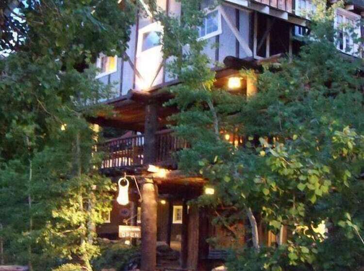 צימר Baldpate Inn