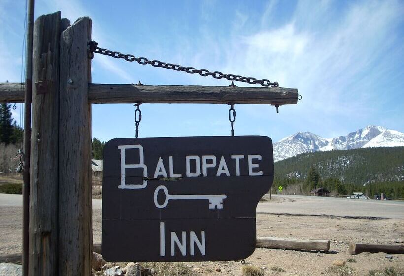 צימר Baldpate Inn