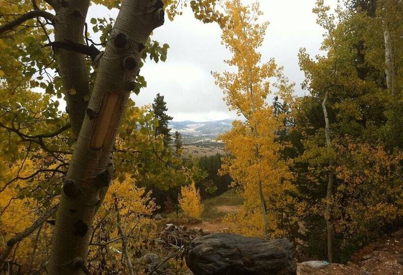 צימר Baldpate Inn