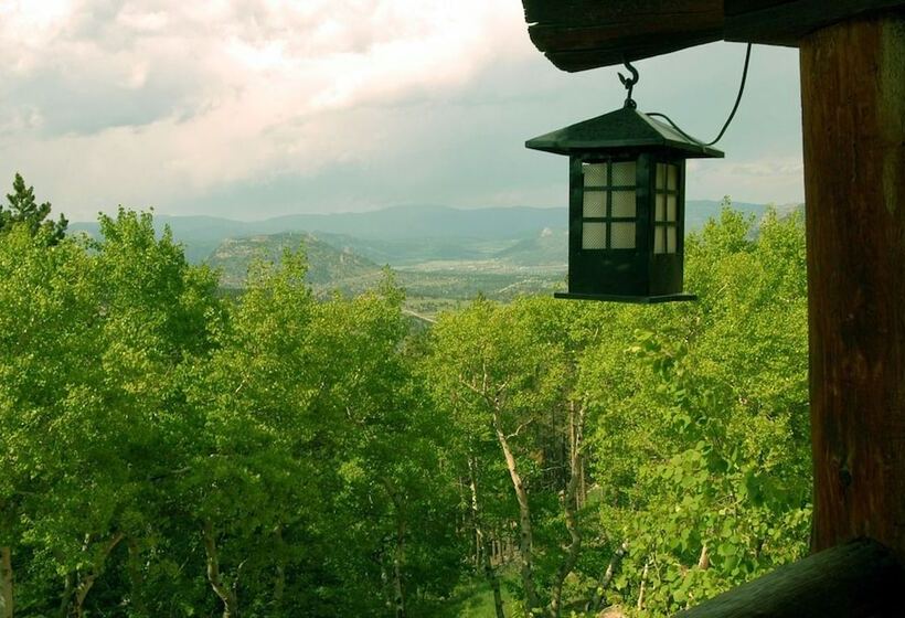 צימר Baldpate Inn