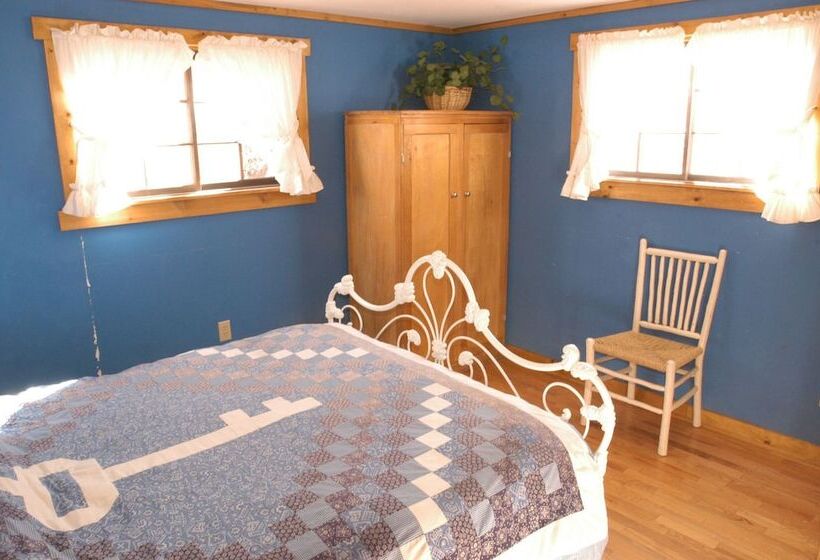 צימר Baldpate Inn