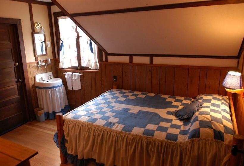 צימר Baldpate Inn