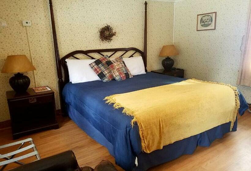 Bed and Breakfast Bartlett Inn