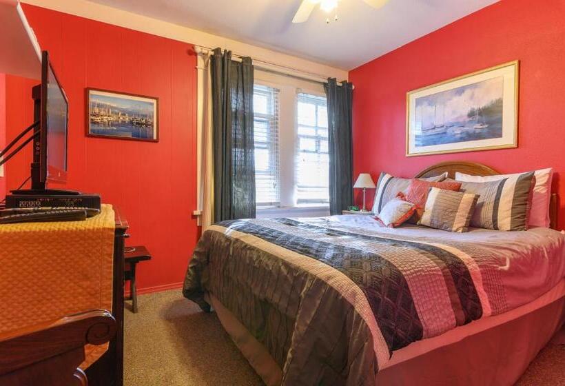 مبيت وإفطار Beachrunners Inn