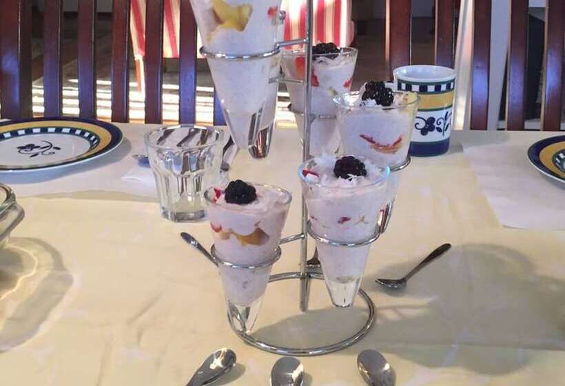 مبيت وإفطار Beachrunners Inn