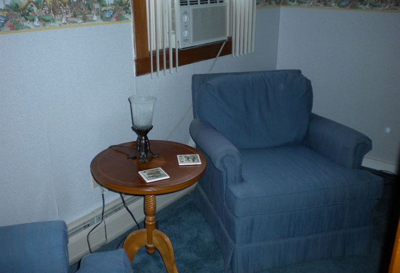 민박 Bears Lair Inn