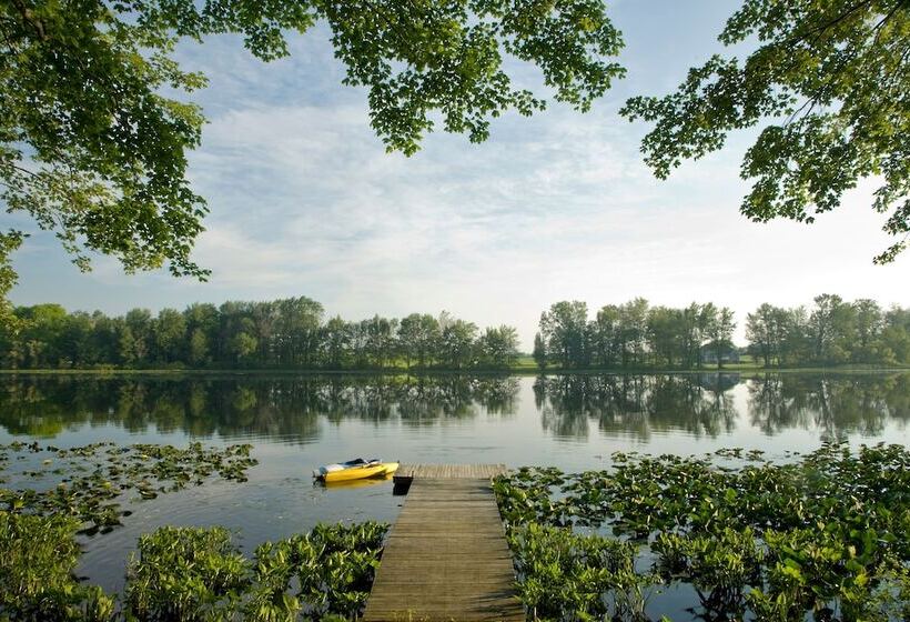 مبيت وإفطار Castle In The Country