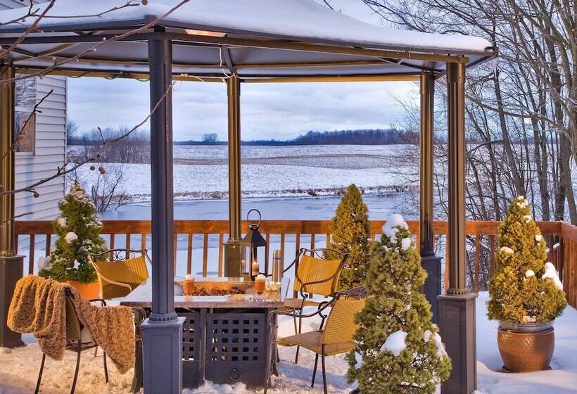 مبيت وإفطار Castle In The Country