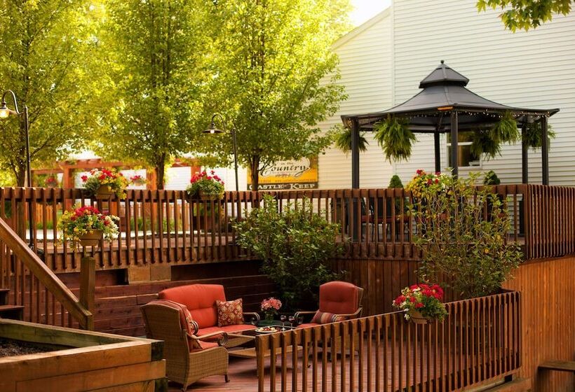 مبيت وإفطار Castle In The Country