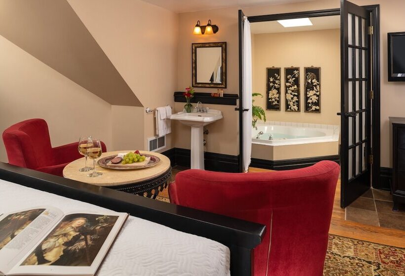 مبيت وإفطار Castle In The Country