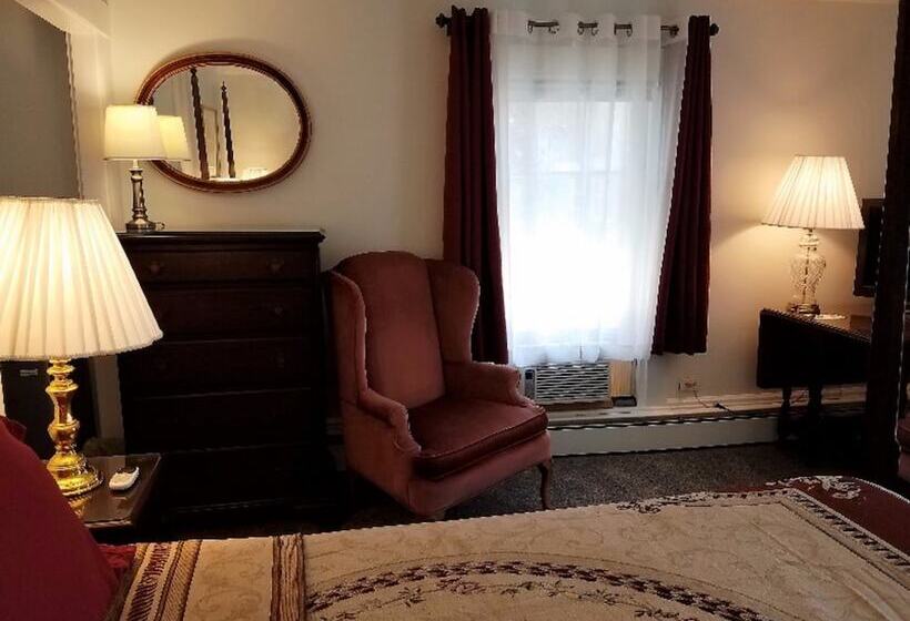 민박 Chetwynd House Inn